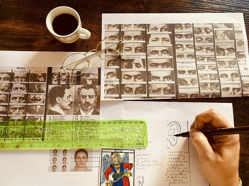 Studio Rebecca Natura, Tarologia Evolutiva, Metagenealogia, Lettura del Volto